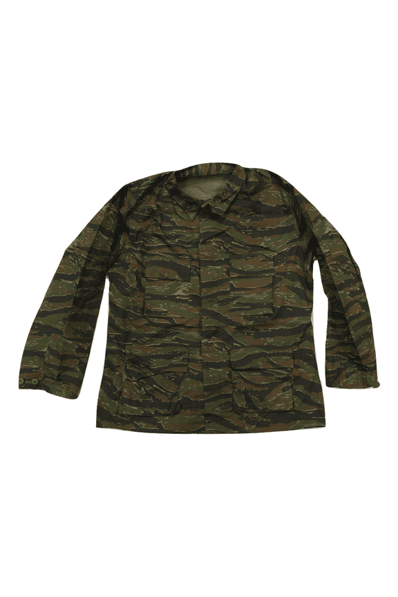 Military BDU Shirts, 100% Cotton Rip Stop Weave, Made in USA