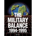 thumbnail image 1 of Military Balance The Military Balance 1994-1995, (Paperback), 1 of 1