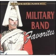 Pre-Owned Military Band Favorites [Madacy] (CD 0056775492922) by Various Artists