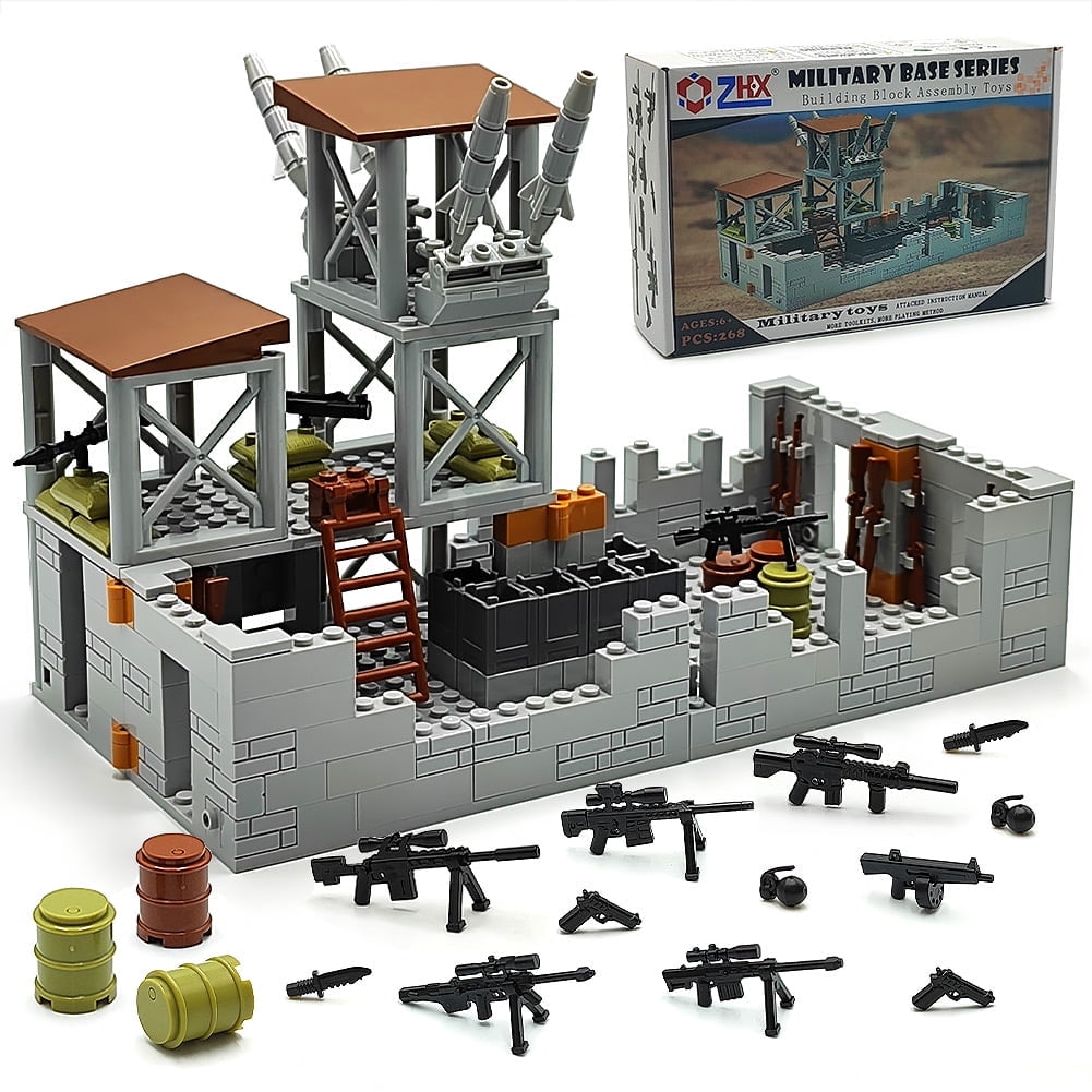 Lego army sets discount