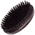 thumbnail image 1 of Military Boar Bristle Hair Brush for Hair, Beard, and Mustache, 1 of 5