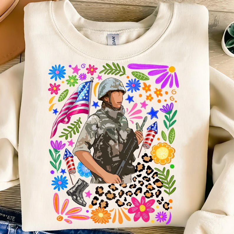 independence day military picture