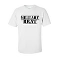 thumbnail image 1 of Military Brat Adult Short Sleeve T-Shirt, 1 of 4