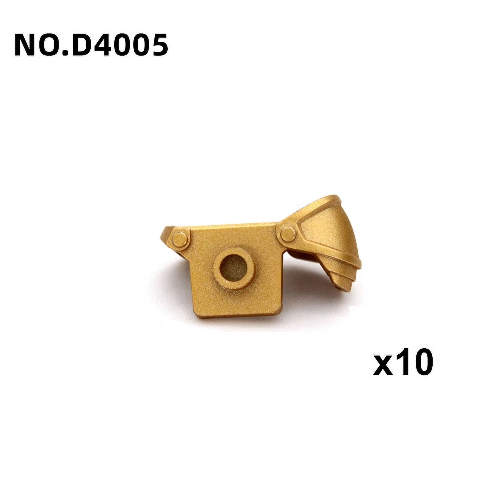 Military Building Blocks Medieval Solider Knights Accessories Shoulder