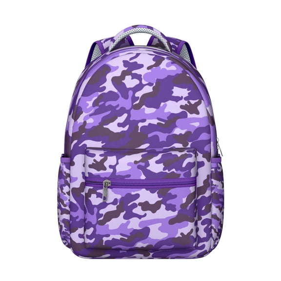 Military Camouflage Backpack Jungle Tactical Army Style School Bag Outdoor Desert Camo Travel Backpack for Students