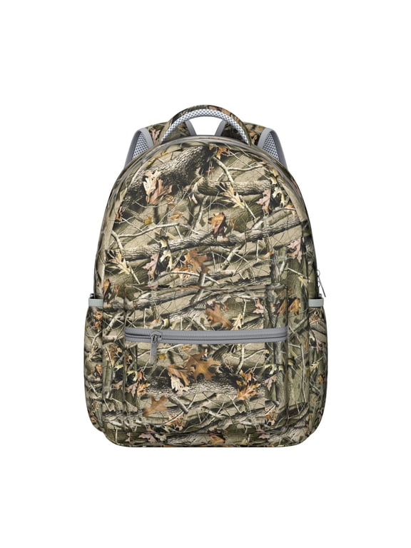 Military Camouflage Backpack Jungle Tactical Army Style School Bag Outdoor Desert Camo Travel Backpack for Students