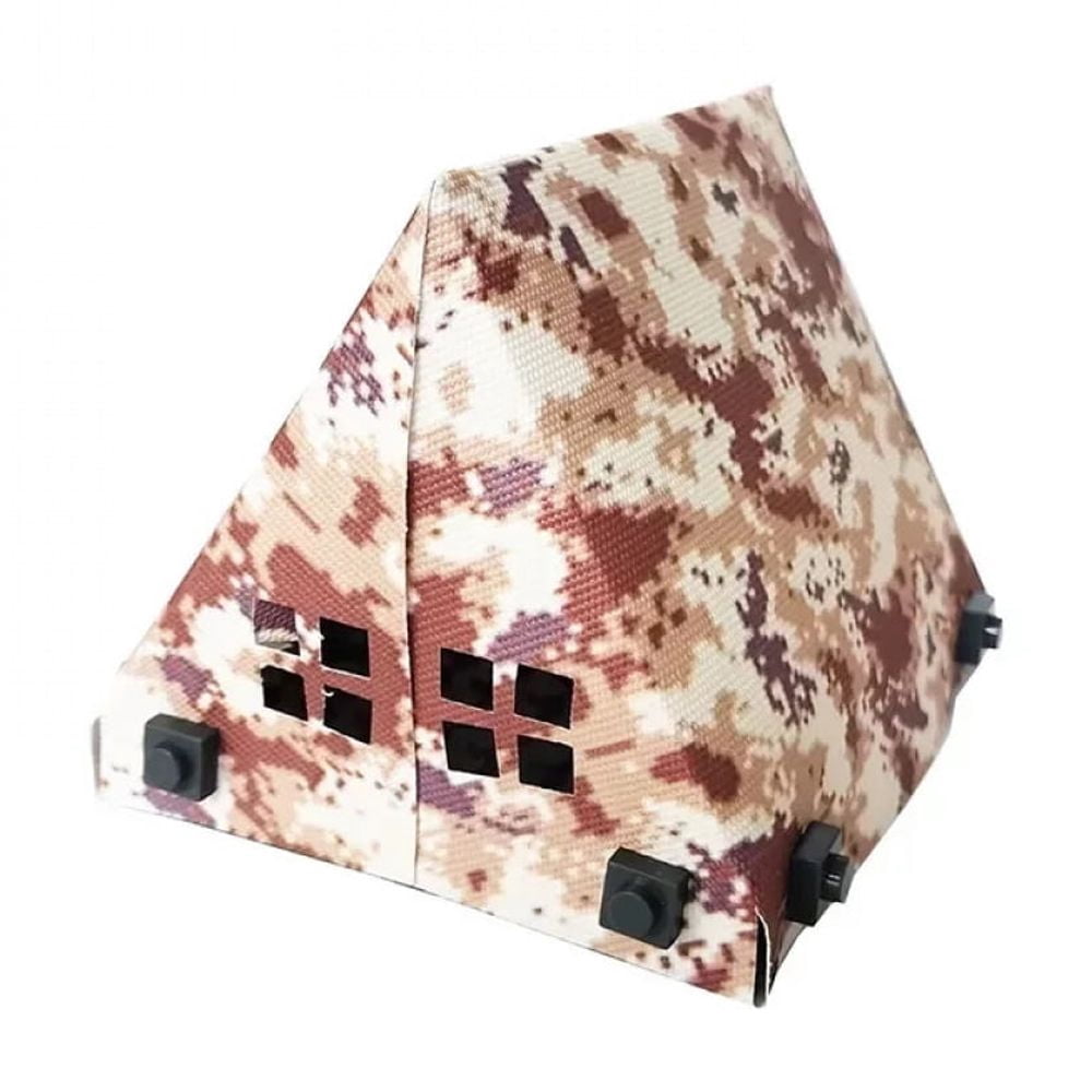 Military Camouflage Rubber Boat Rescue Canoeing Lifeboat Kayaking ...