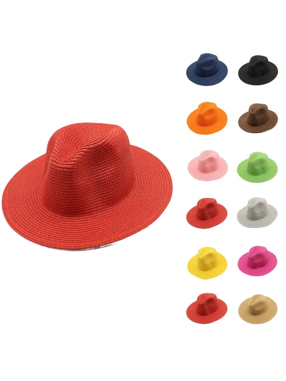 Military Cap Beret And Flat Cap, Red Beret, Flat Brim Cap, Perfect for Sun Visor Hat In Wide Brim Hats for Summer Sunshine Beach Trip Ivory And Brown