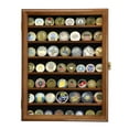 thumbnail image 1 of Military Challenge Coin Display Case Cabinet, 1 of 7