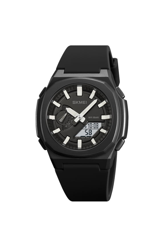 Military Digital Watches Men Sports Luminous Chronograph Waterproof Male Electronic Wrist Watches Relogio Masculino