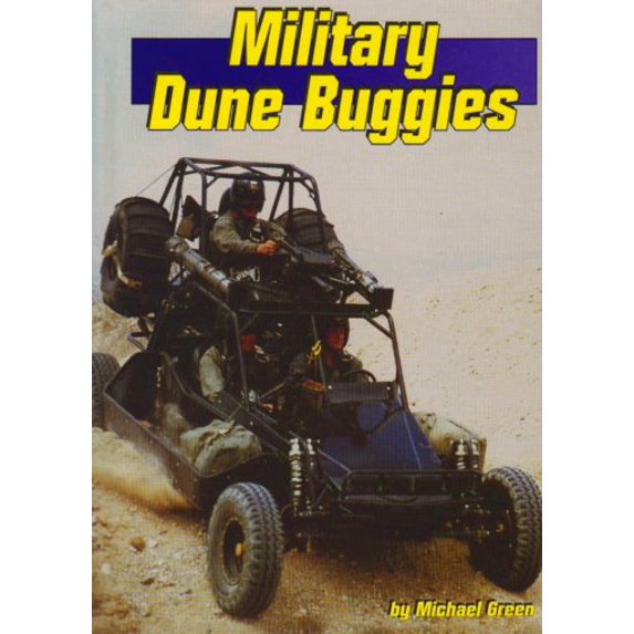 Pre-Owned Military Dune Buggies (Hardcover) 1560654619 9781560654612