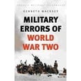 thumbnail image 1 of Pre-Owned MILITARY ERRORS OF WWII (Cassell Military Paperbacks) (Paperback) 0304350834 9780304350834, 1 of 1