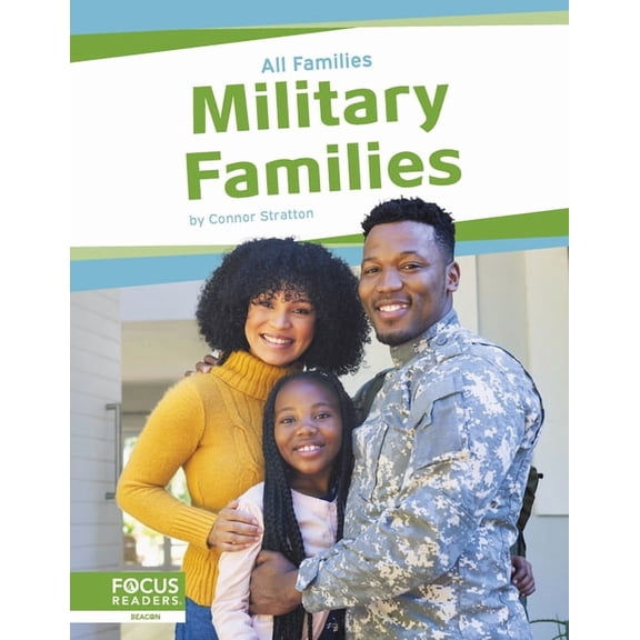 Military Families, (Hardcover)