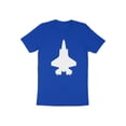 thumbnail image 1 of Military Fighter Jet Plane Patriotic Pilot Airplane Gift T-Shirt 4th of July Jet Fighter Aviation Birthday Presents Tshirt, 1 of 10
