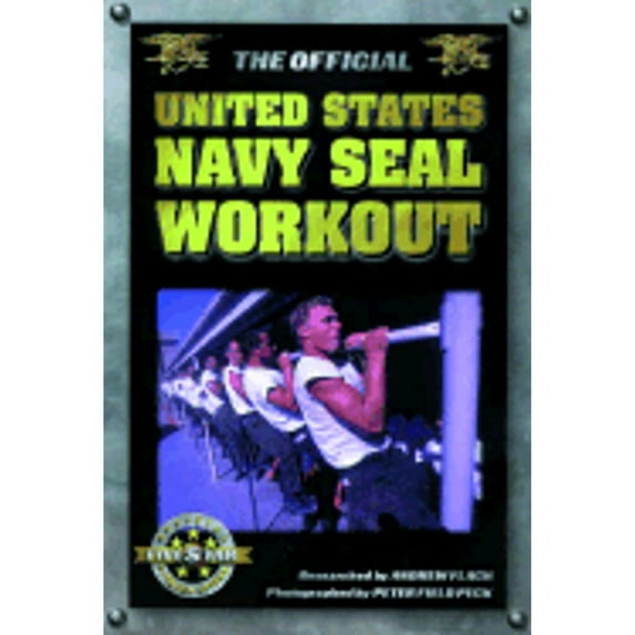 Military Fitness: The Official United States Navy Seal Workout (Paperback)