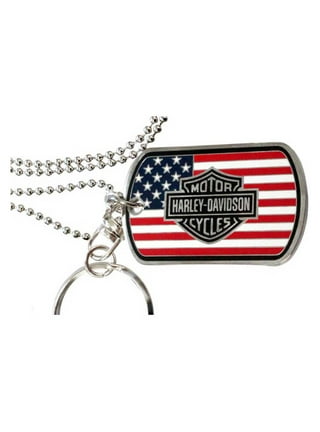 Harley davidson keyrings best sale