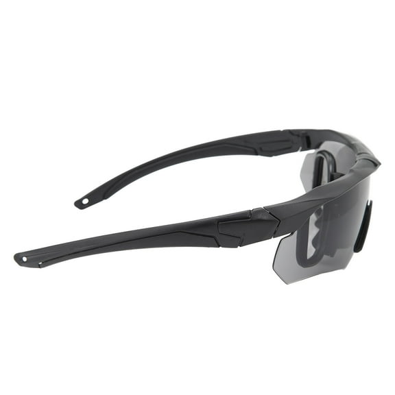 Military Goggles Shooting Glasses UV Protective Outdoor Military Goggles Wind Dustproof Half Frame Motorcycle Goggles Eye Protection For Men Women