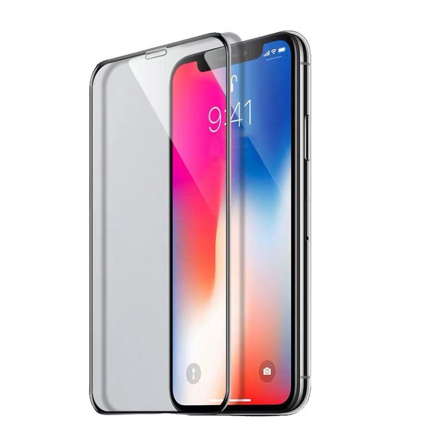 MilitaryGrade Shatterproof for iPhone 16 Pro Max Screen Protector [9H