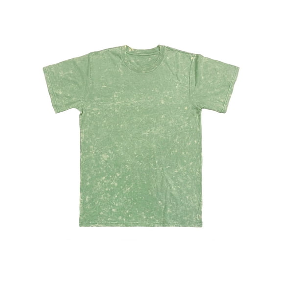 Military Green Mineral Wash Unisex T-Shirt