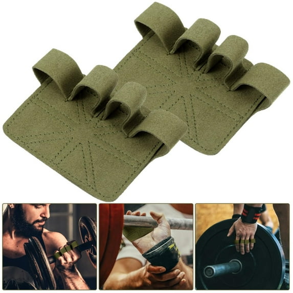 GBAYXJ Workout Gloves For Gym Gym Grips & Grip Pads Padding To Avoid Suits Men & Women Hand Protection Equipment (C)