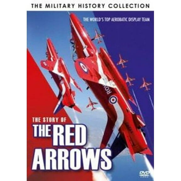 Military History Collection: Story Of The Red Arrows (DVD)