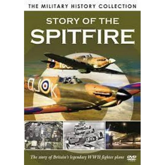 Military History Collection: Story Of The Spitfire (DVD)