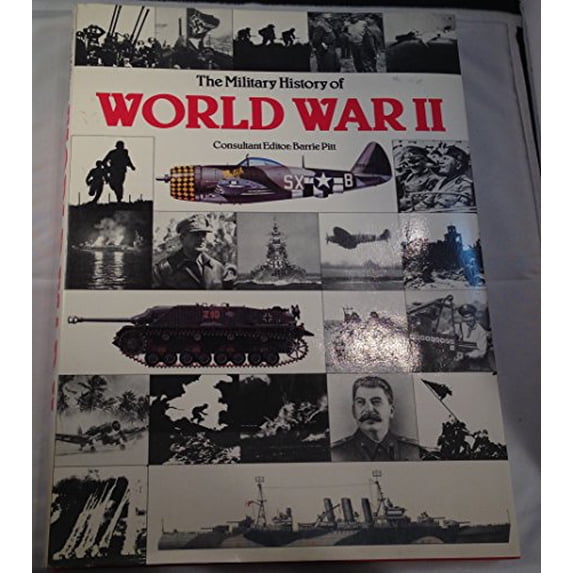 Pre-Owned Military History Of World War (Hardcover) 0517495961 9780517495964