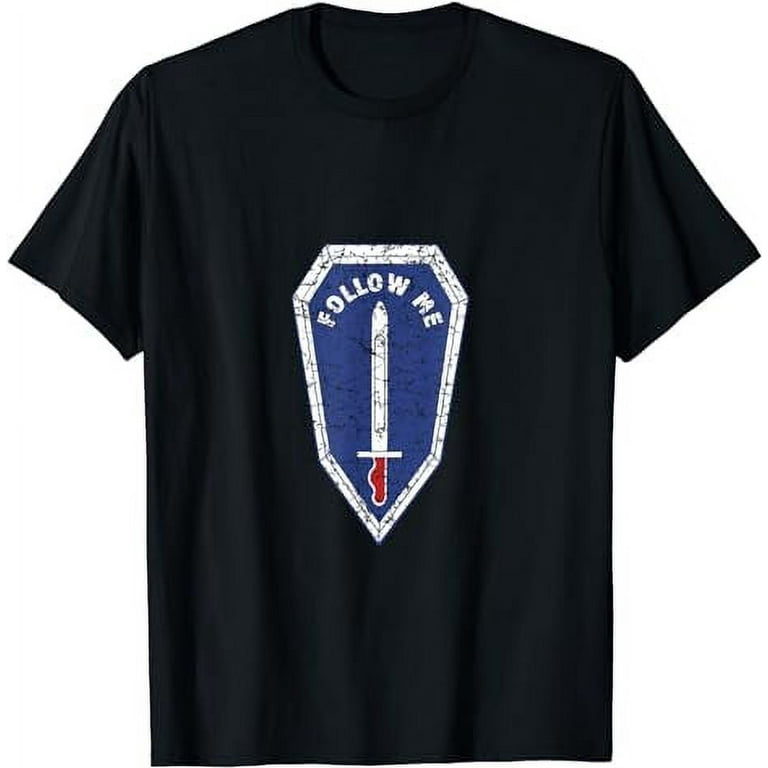 Infantry t shirts discount