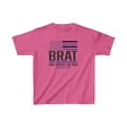 thumbnail image 1 of Military Kids t-shirt, Purple Up Army Kids Brat tee, Unisex Kids Sz 4-20, 1 of 1
