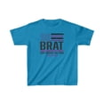 thumbnail image 1 of Military Kids t-shirt, Purple Up Army Kids Brat tee, Unisex Kids Sz 4-20, 1 of 1