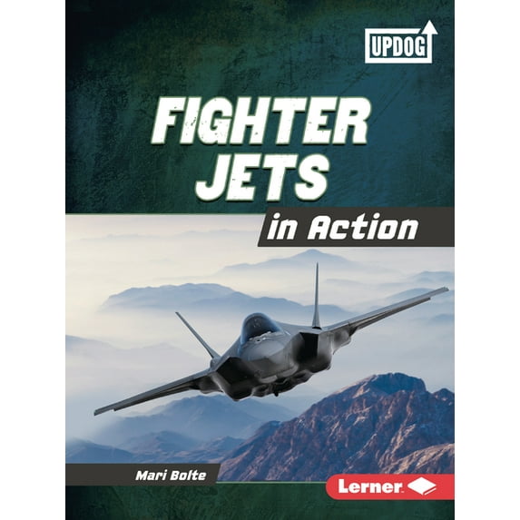 Military Machines (Updog Books (Tm)) Fighter Jets in Action, (Paperback)