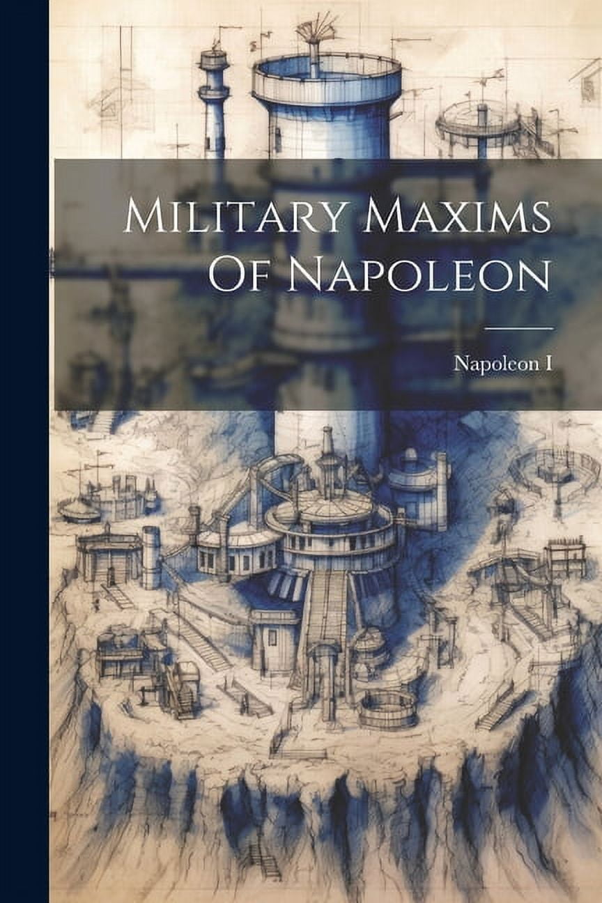 Military Maxims Of Napoleon, (Paperback) - Walmart.com