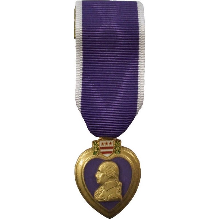 Full Size Purple Heart Medal (PH)