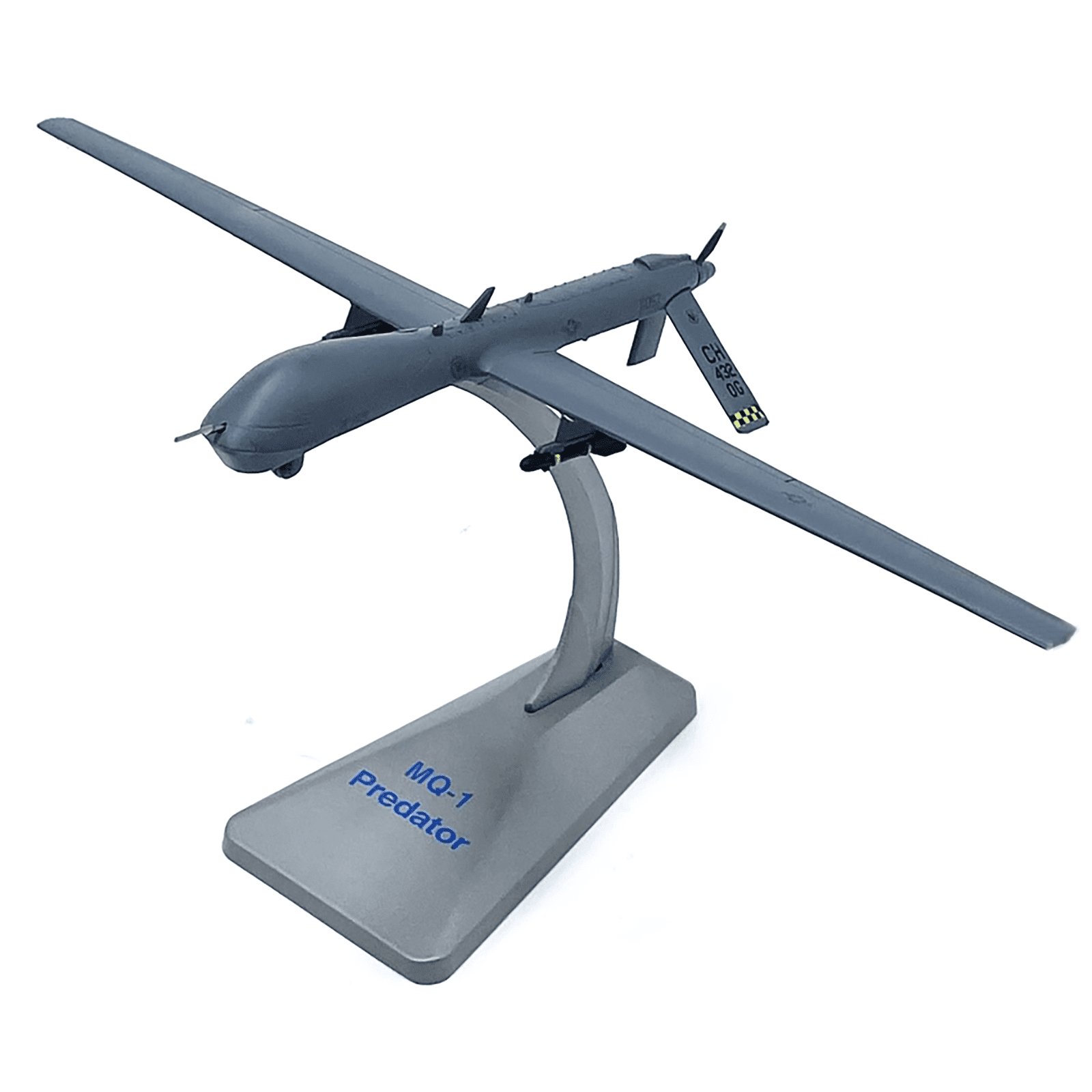 Military Model Toy Collectible MQ-1 Predator Drone Model Accurate Scale ...