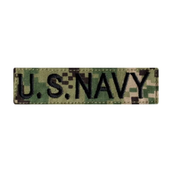 Military Name Tape