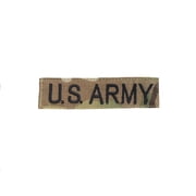 MULTICAM ARMY NAME TAPE