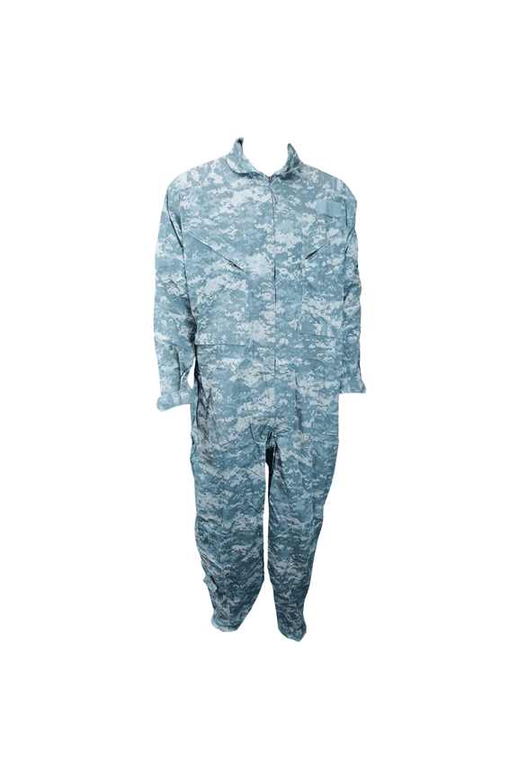 (Medium/Regular) ACU CWU-27/P Men's Flyer's Coveralls