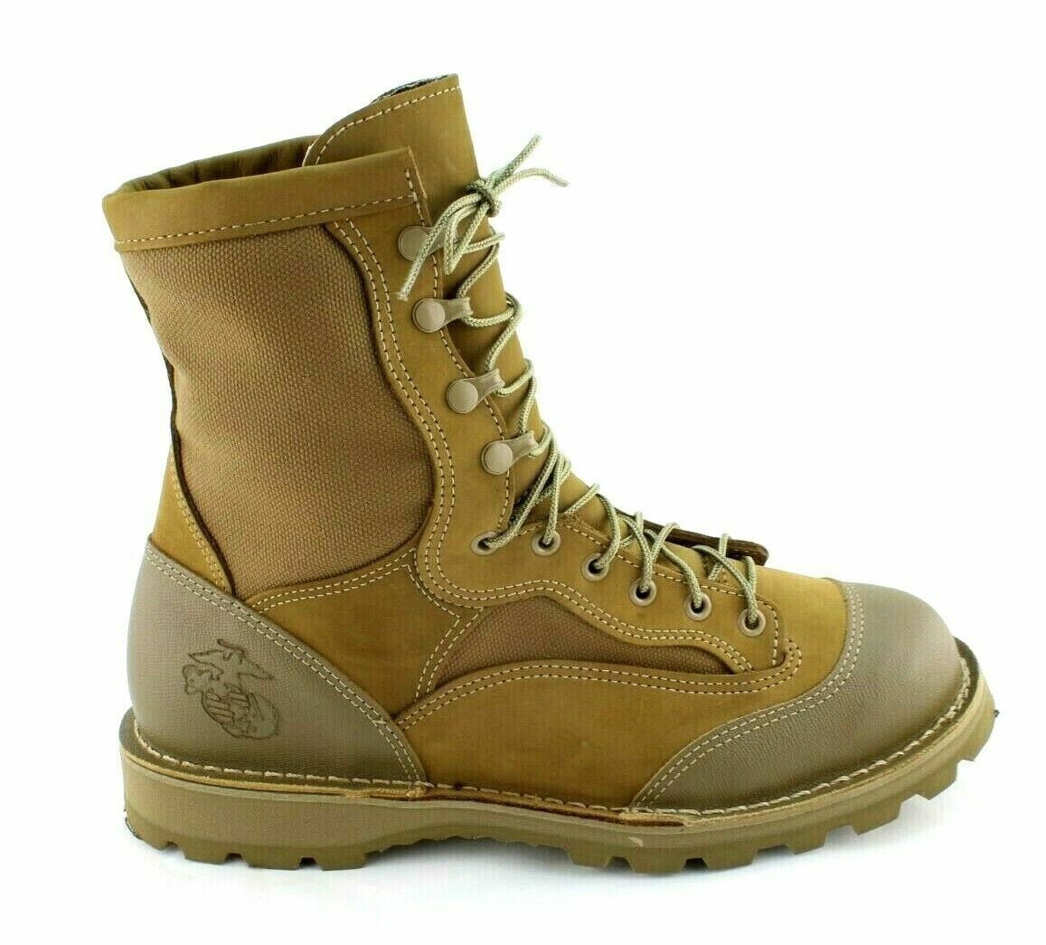 Military Outdoor Clothing Never Issued 10.5W USMC Coyote Danner Hot