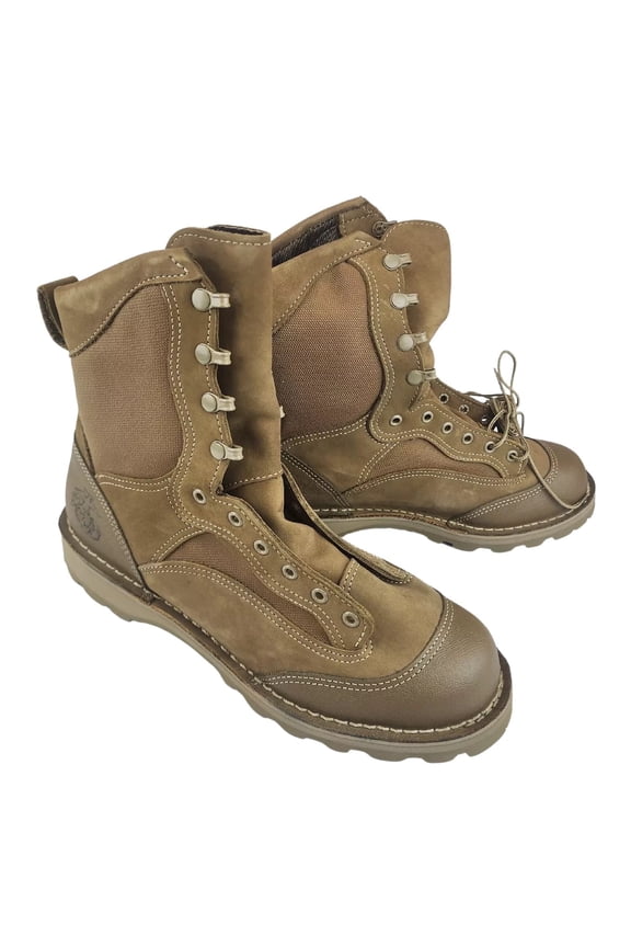 Never Issued 12.5R Temperate Weather Danner Boots Style 15660X