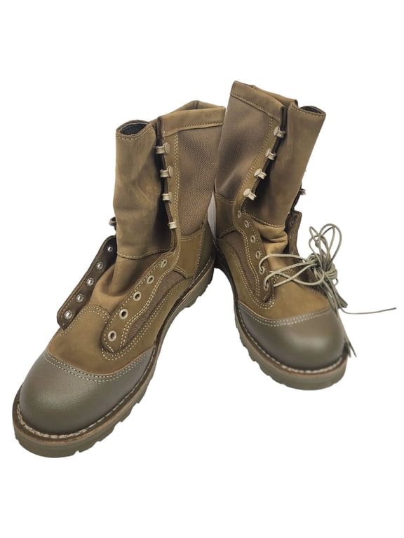 Never Issued 14R Temperate Weather Danner Boots Style 15660X