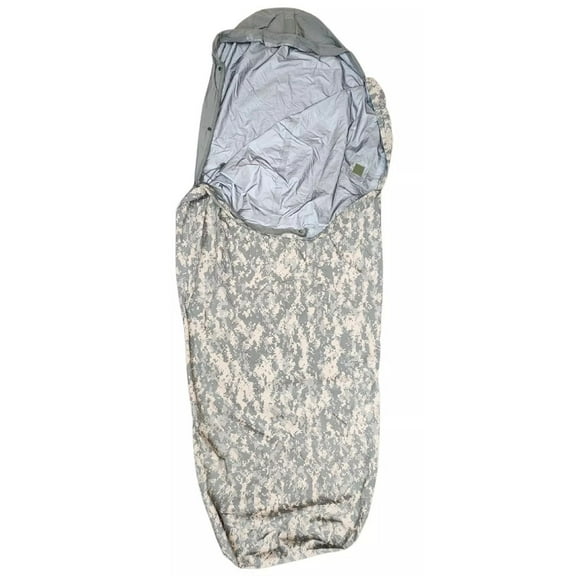 Military Outdoor Clothing Never Issued ACU Digital Bivy Cover