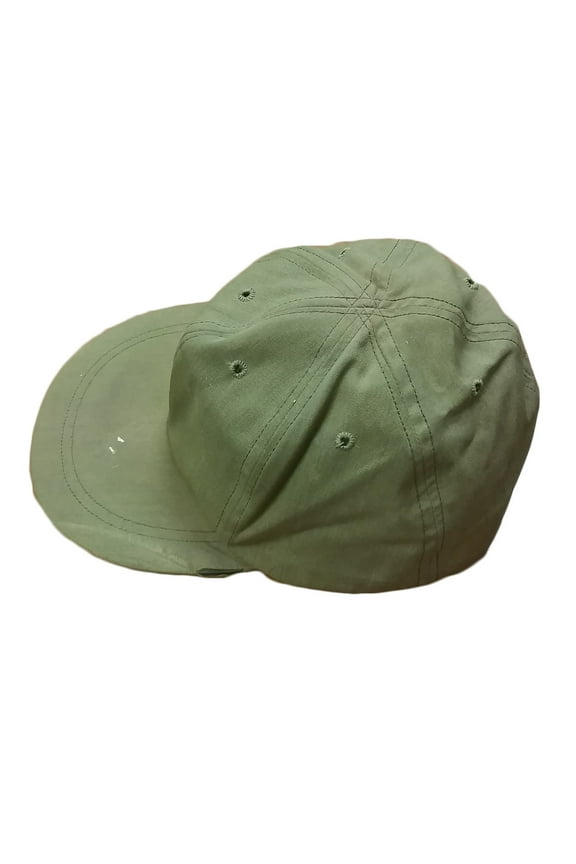Never Issued M-59 OD Summer Field Cap
