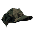 thumbnail image 1 of Military Outdoor Clothing Never Issued Medium Woodland BDU 8-Point Patrol Cap, 1 of 3