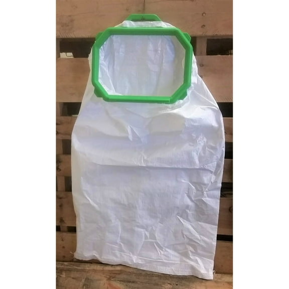 Military Outdoor Clothing Never Issued Large Snap-N-Go Heavy-Duty Bag Holder Ring