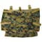 Military Outdoor Clothing Never Issued U.S. G.I. MARPAT Woodland Camo APB03 Radio Pouch