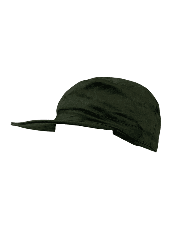 Previously Issued (57) Swedish M-59 Olive Drab Cotton Summer Field Capv