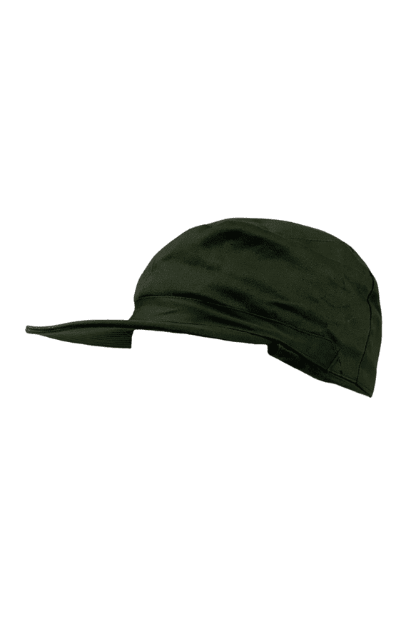 Previously Issued (59) Swedish M-59 Olive Drab Cotton Summer Field Cap