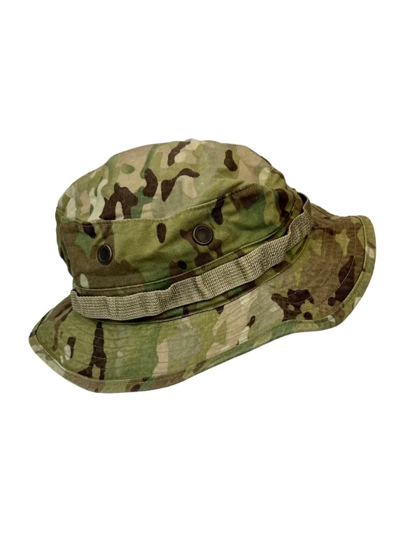 Size 7 1/4 MultiCam OCP Scorpion Boonie Hat
