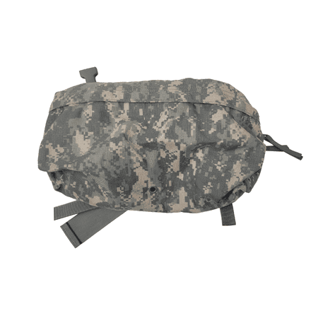 Military Outdoor Clothing Previously Issued USGI MOLLE II ACU Waist Pack