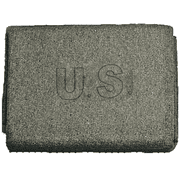 Military Outdoor Clothing U.S. Style Wool 3-Pound Military Blanket